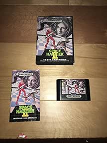 Space Harrier II - Sega Genesis
