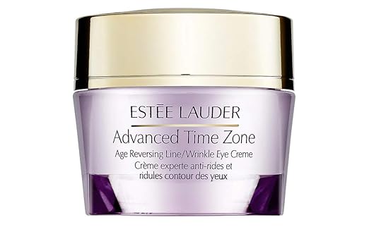 advanced time zone eye cream