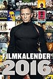CINEMA Filmkalender 2016 by