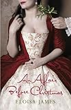 Front cover for the book An Affair Before Christmas by Eloisa James