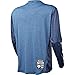 Fox Head Mens Indicator Long Sleeve MTB Jersey Shirt (Heather Blue, Medium)
