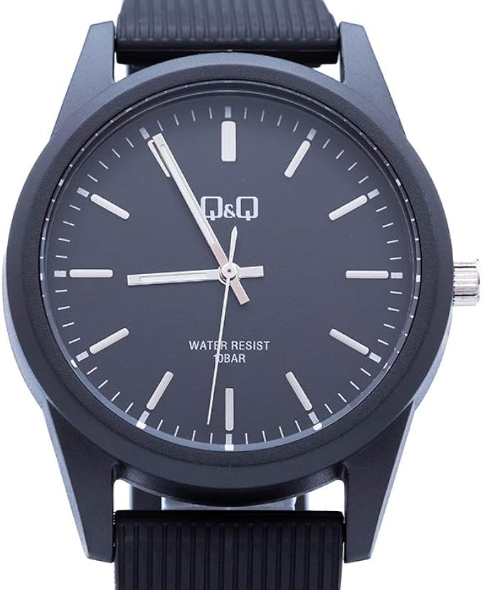 Amazon Co Jp Citizen Q Q Analog Watch 10 Atm Water Resistant Urethane Belt Men S Wrist Watch Wrist Watches