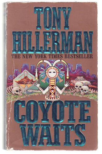 Coyote Waits, by Tony Hillerman