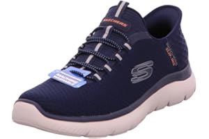 Skechers Mens Summits High Range Hands Free Slip-in Shoes Work Shoe