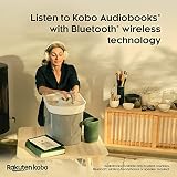 Kobo Elipsa 2E 10.3" E Ink Touchscreen 32GB Wi-Fi Stylus 2 Black view 10