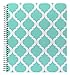Studio C Pattern Play Five Subject Writing Notebook, 3 Pack (36132)