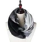 VIVIAN & VINCENT Women's Plaid Blanket Winter Scarf Warm Wrap Oversized Shawl Cape VIVIAN & VINCENT Women's Plaid Blanket Winter Scarf Warm Wrap Oversized Shawl Cape