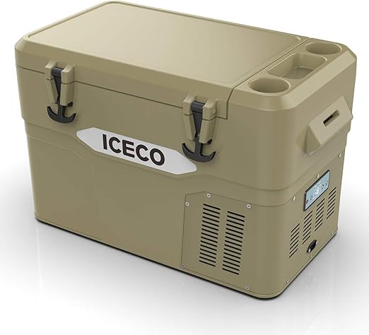 iceco fridge