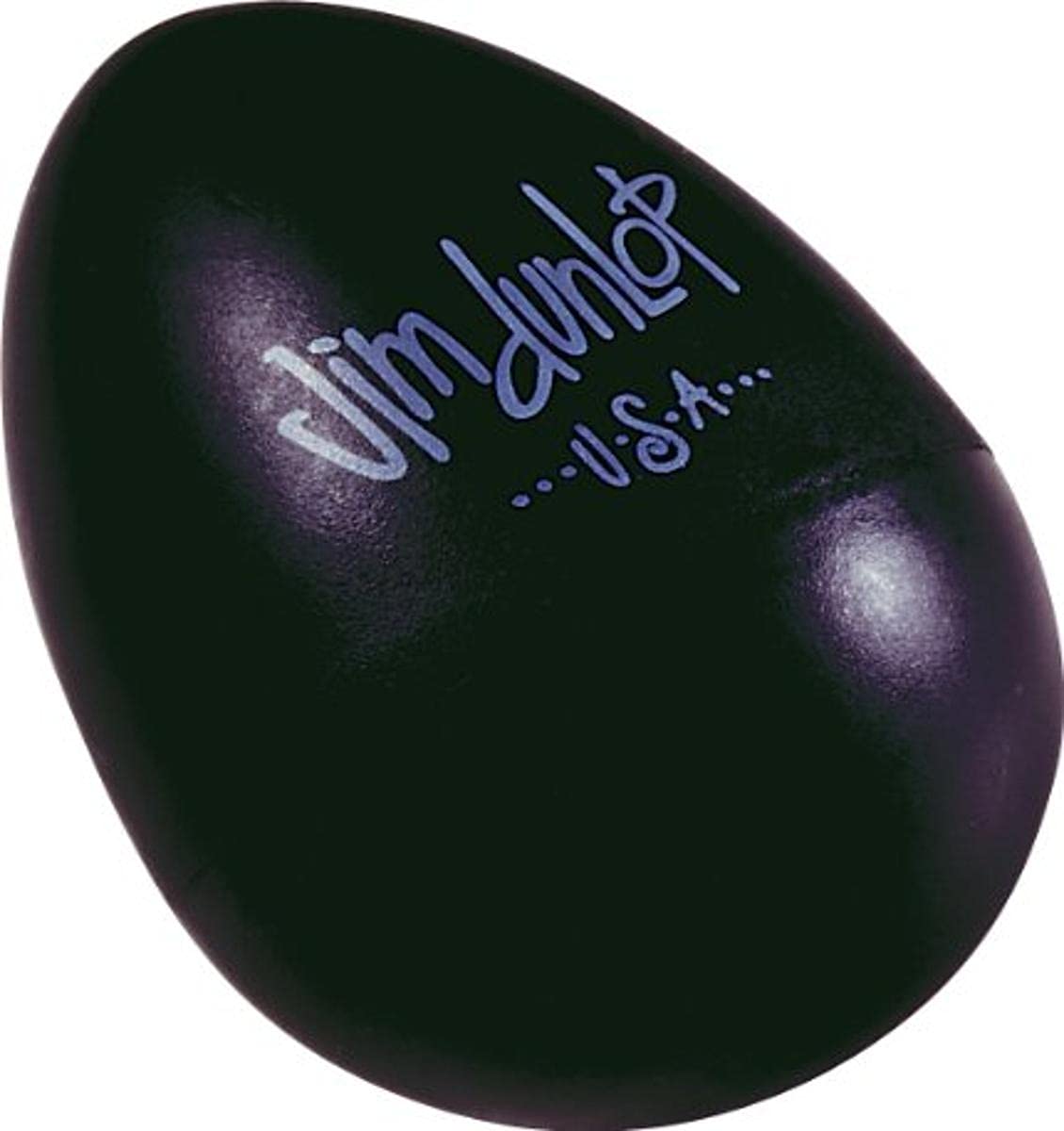 Jim Dunlop 9103T-BK Pair of Egg Shakers