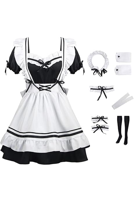 Disfraz Sexy Para Mujer JJ-GOGO Disfraz De Gato Egipcio, Disfraz