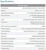 Ubiquiti airMAX AC Rocket Prism Gen2 RP-5AC-Gen2 5GHz BaseStation up to 500+ view 5
