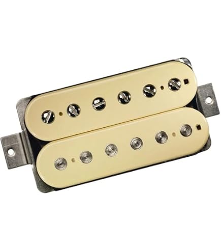 Amazon.com: DiMarzio Crema Humbucker Super Distortion