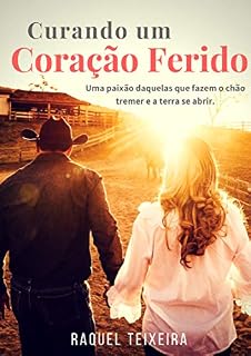 Livro Curando um Coração Ferido