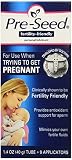 Pre-seed Vaginal Lubricant 40g Multi Use Tube (9 Applicators) by Pre~Seed