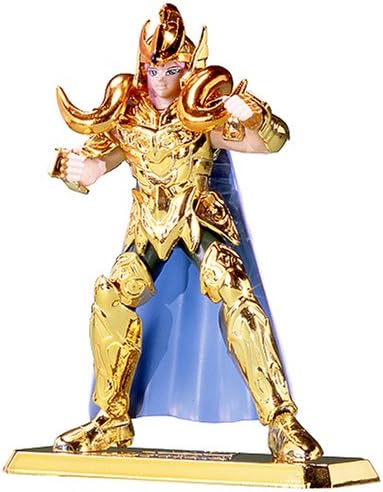 Amazon 1 12 聖闘士星矢 黄金聖衣 セイント アリエス フィギュア ドール 通販