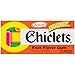 Chiclets Fruit Flavor Gum, 12 Piece (Pack of 20)