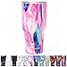Jormungand 30 oz Tumbler Stainless Steel Vacuum Insulated Travel Mug with Leak Proof Lid Double Wall Coffee Cup Water Bottle for Cold Beverages 30oz Tumbler Dazzle