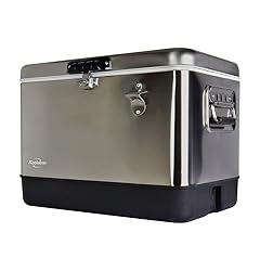 Koolatron Ice Chest Cooler - Portable Ice Bucket