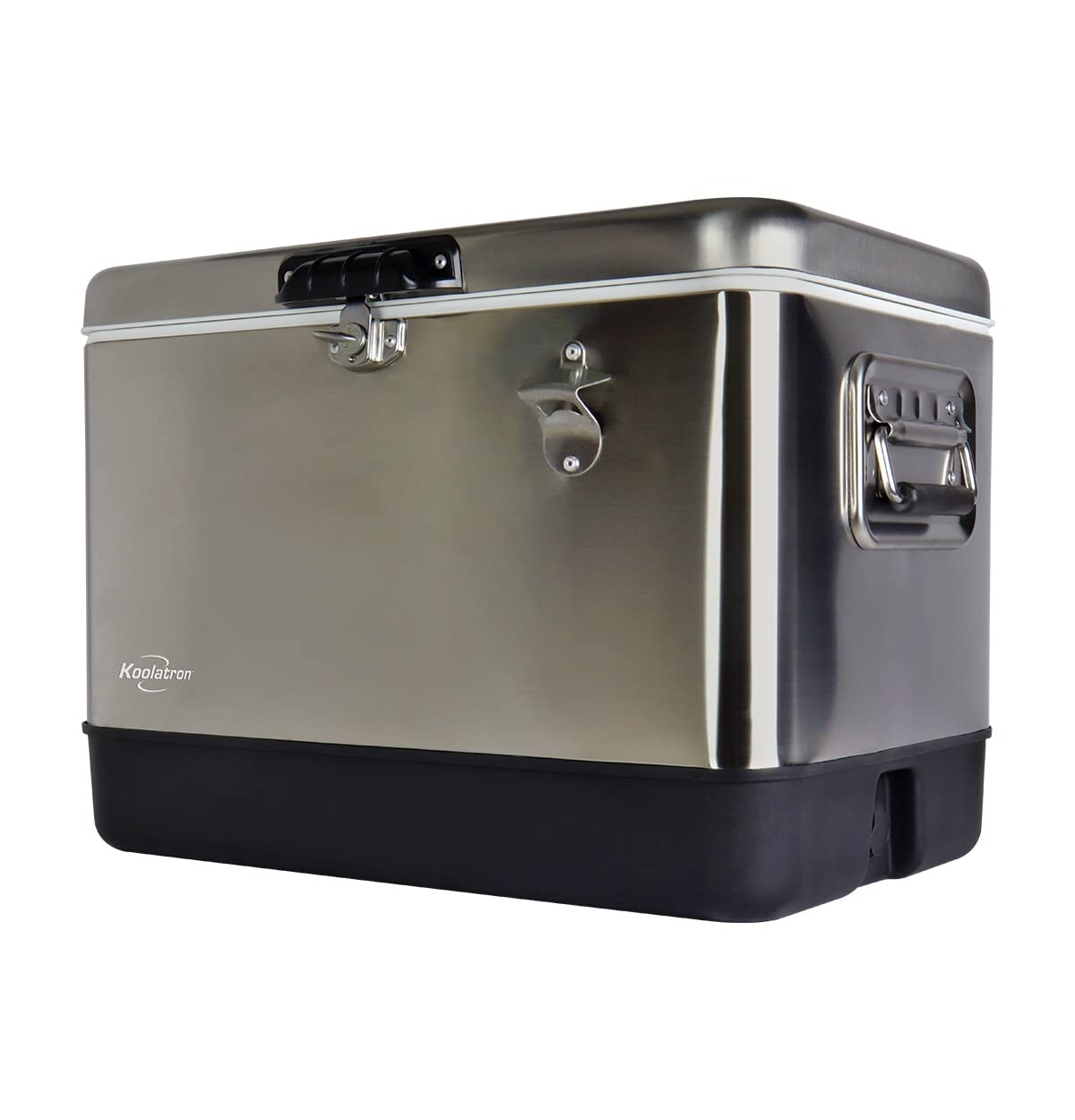 Koolatron Ice Chest Cooler - Portable Ice Bucket