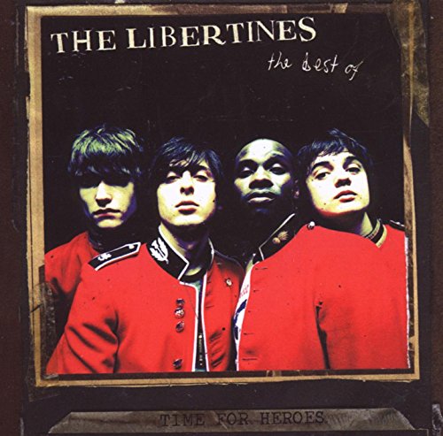 UPC 883870042123, Time for Heroes: The Best of the Libertines