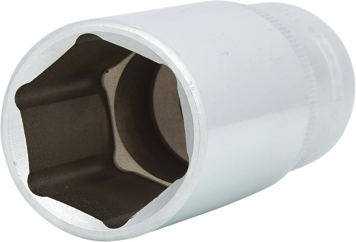 KS Tools 917.1257 1/2 Hexagonal Socket, Long, 24 mm