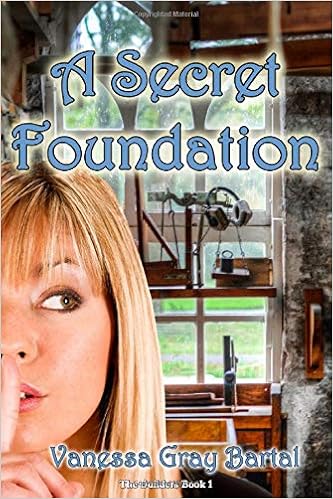 Amazon Com A Secret Foundation The Builders 9781792992087