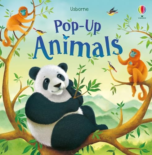 Pop Up Jungle: Watt, Fiona: 9781409550310: Amazon.com: Books