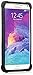 iSee Case Galaxy Note 4 Case, (TM) Heavy Duty Dual Layer Hybrid Protective Cover Case for Samsung Galaxy Note 4 (Note4-3 in 1) (Black)