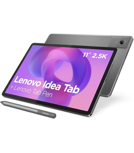 Lenovo P11 2nd Gen 11.5