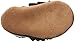 Robeez Pandora Mary Jane Crib Shoe (Infant), Black, 12-18 Months M US Infant