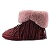 Koolaburra Haley Ankle II Women Round Toe Suede Winter Boot