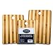 Chefs Limited 3 Piece Bamboo Cutting Board Set with Handle
