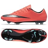 Nike Mens Mercurial Vapor X FG Soccer Cleats