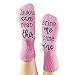 Wine Socks With Funny Words If You Can Read This,Cupcake Gift Packaging,Valentine's Day,Mother's Day,Christmas Day,Birthday,Anniversary,Gifts for Women,Mom,Her,Wife,Sister,Friends,Teacher