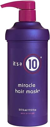 It's a 10 Miracle Hair Mask Conditioner Dry Damaged Nourishing Smoothing 517ml view 1