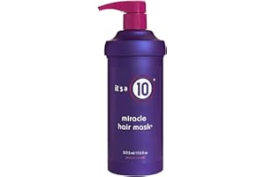 IT'S A 10 HAIRCARE It's a 10 Miracle Hair Mask Hair And Scalp Treatments (17.5 oz)