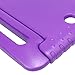 NEWSTYLE Tab E 8.0 Kids Case - Shockproof Light Weight Protection Handle Stand Kids Case for Samsung Galaxy Tab E 8.0 Inch 2015 Tablet (Not Fit Tab E 9.6 or Other Tablet) (Purple)