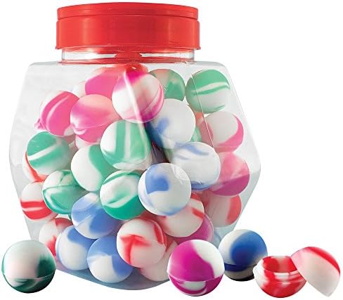 Super Slick Small Ball by Buddies - 65pc Display