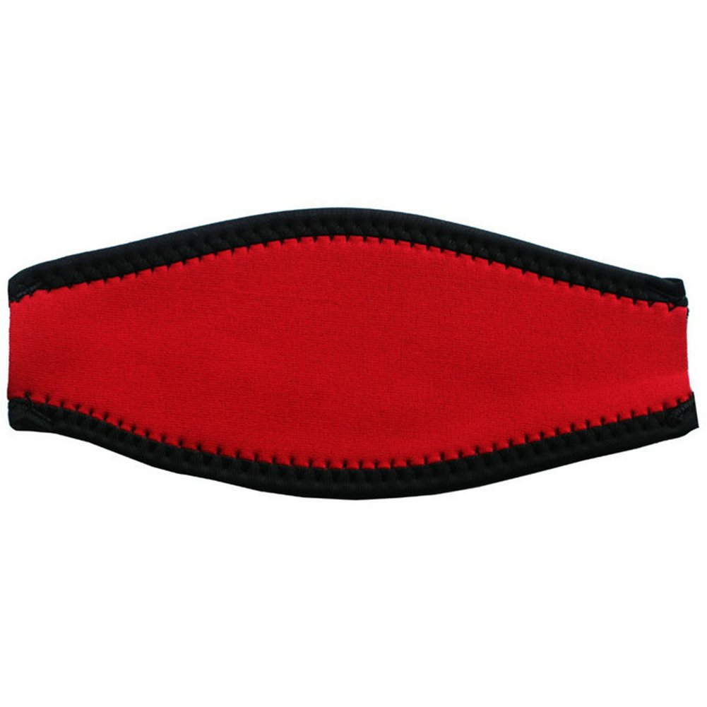 Universal Neoprene Scuba Dive Diving Mask Strap Cover Slap Strap Wrap Pad Water Sport Dive Freediving Gear for Swimming for Adult