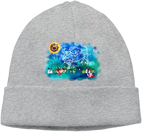 Nglud Woolen Socks Men's Acrylic Watch Hat Print