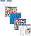 Handcraft Little Boys' Marvel 5 Pack Boxer Brief