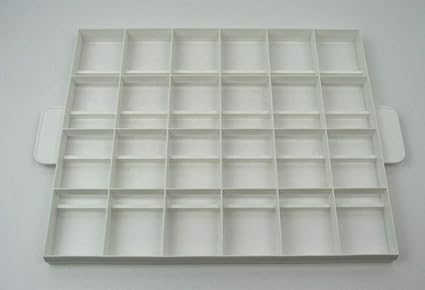 Städter Tortenteiler, Kunststoff, Weiß 36 x 30 cm