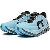 ON Cloudflow 5 Tangerine Running Shoes, Men's