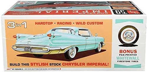 amt 1959 chrysler imperial