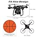 GPS Drone with Camera HD 1080P Return Home, Global Drone GW168, FPV Quadcopter Drones with Servo Gimbal Adjustable Wi-Fi Camera Live Video, Follow Me, Altitude Hold, Drone for Beginners and Adults