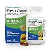 PreserVision AREDS 2 Eye Vitamin & Mineral Supplement, Contains Lutein, Vitamin C, Zeaxanthin, Zinc & Vitamin E, 120…