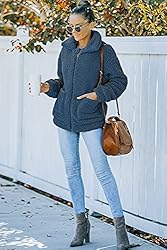 PRETTYGARDEN Women's 2023 Fashion Winter Coat Long