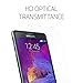 Galaxy Note 4 Screen Protector, iloome ScreenMate ECO with GlassFeel(TM) coating for Samsung Galaxy Note 4 HD CLEAR Screen Protectors (3-Pack w/ Easy Installation Kit)