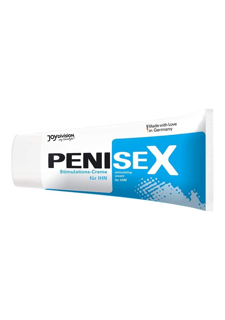 Joydivision Präparate Penisex Cream, 50 ml