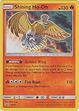 Pokemon Shining Ho-Oh SM70